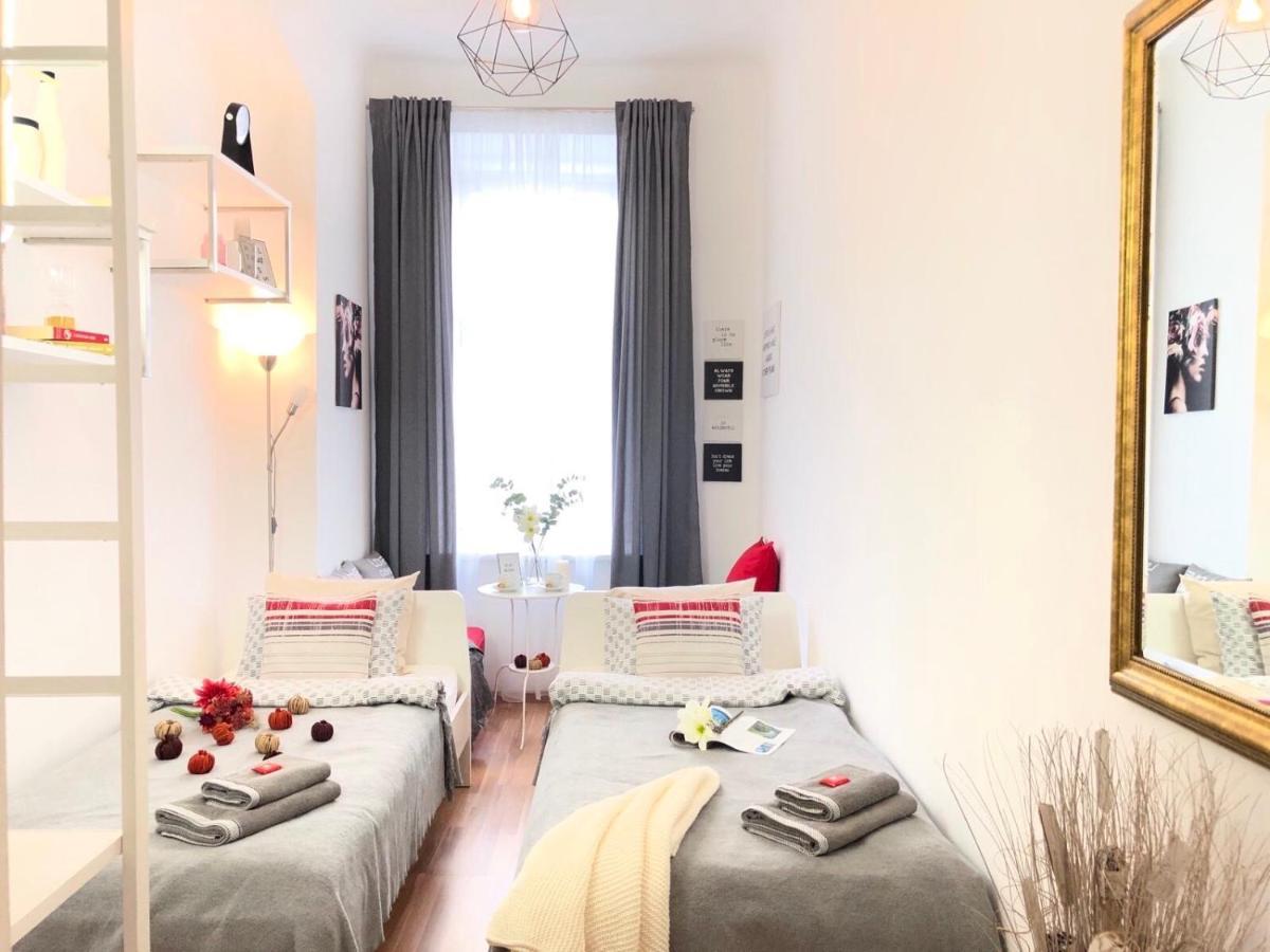 "Be My Guest" Near Metro Station! Apartment Виена Екстериор снимка