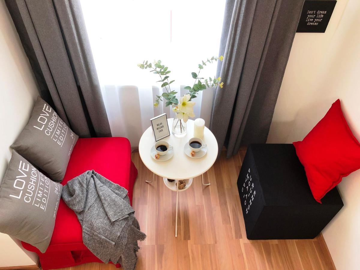 "Be My Guest" Near Metro Station! Apartment Виена Екстериор снимка