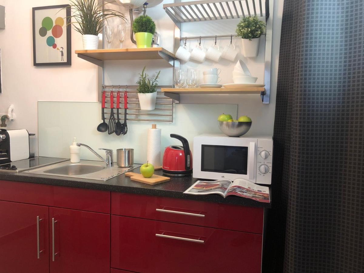 "Be My Guest" Near Metro Station! Apartment Виена Екстериор снимка