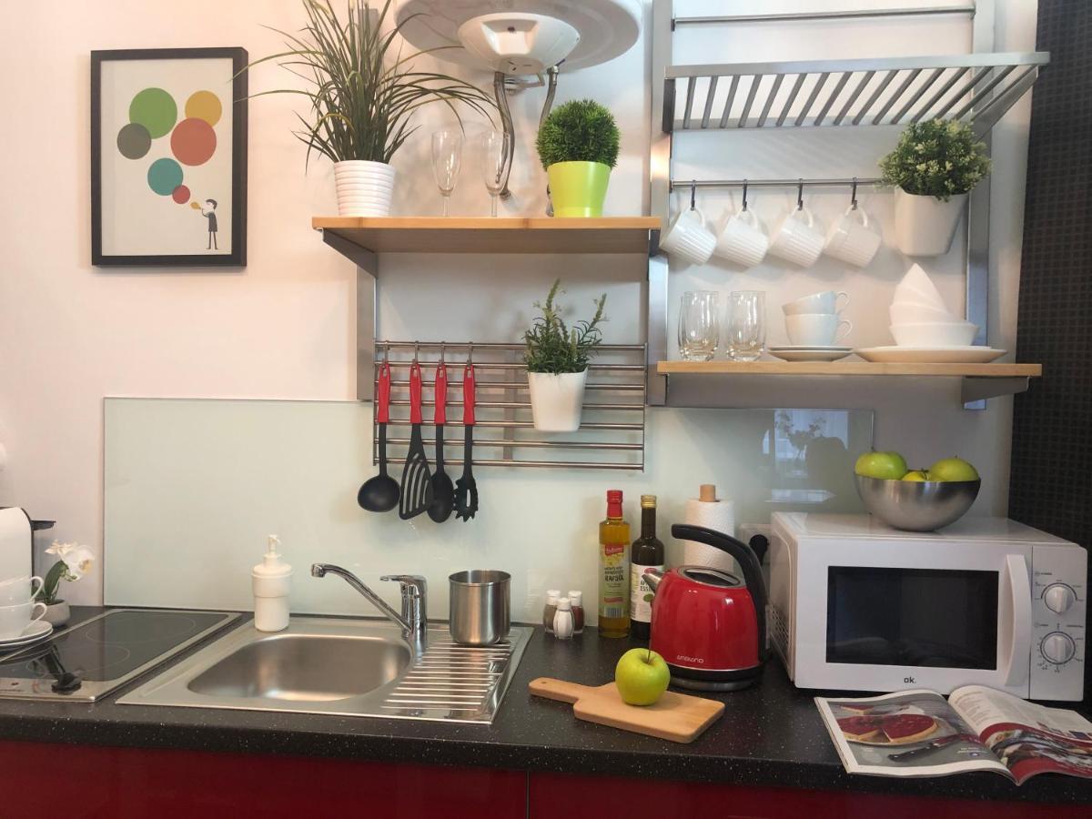 "Be My Guest" Near Metro Station! Apartment Виена Екстериор снимка