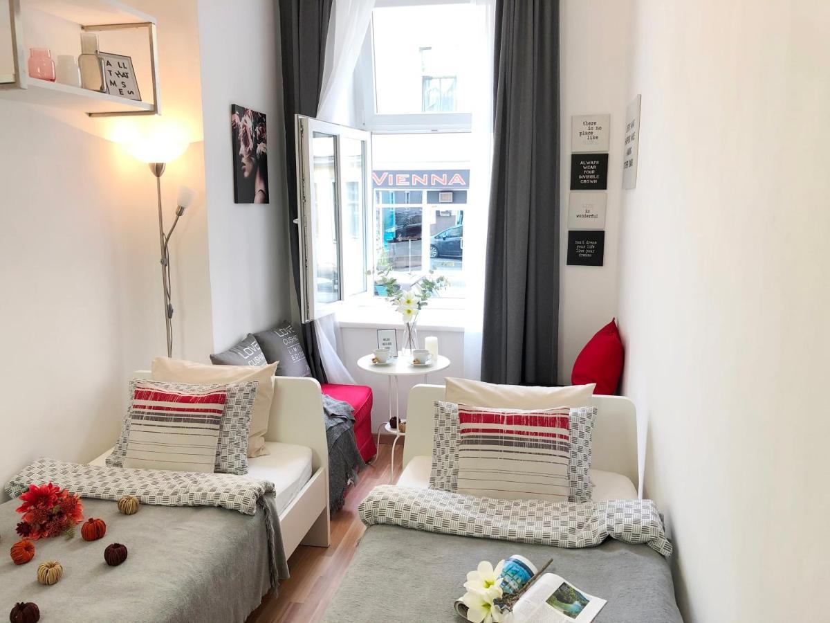 "Be My Guest" Near Metro Station! Apartment Виена Екстериор снимка