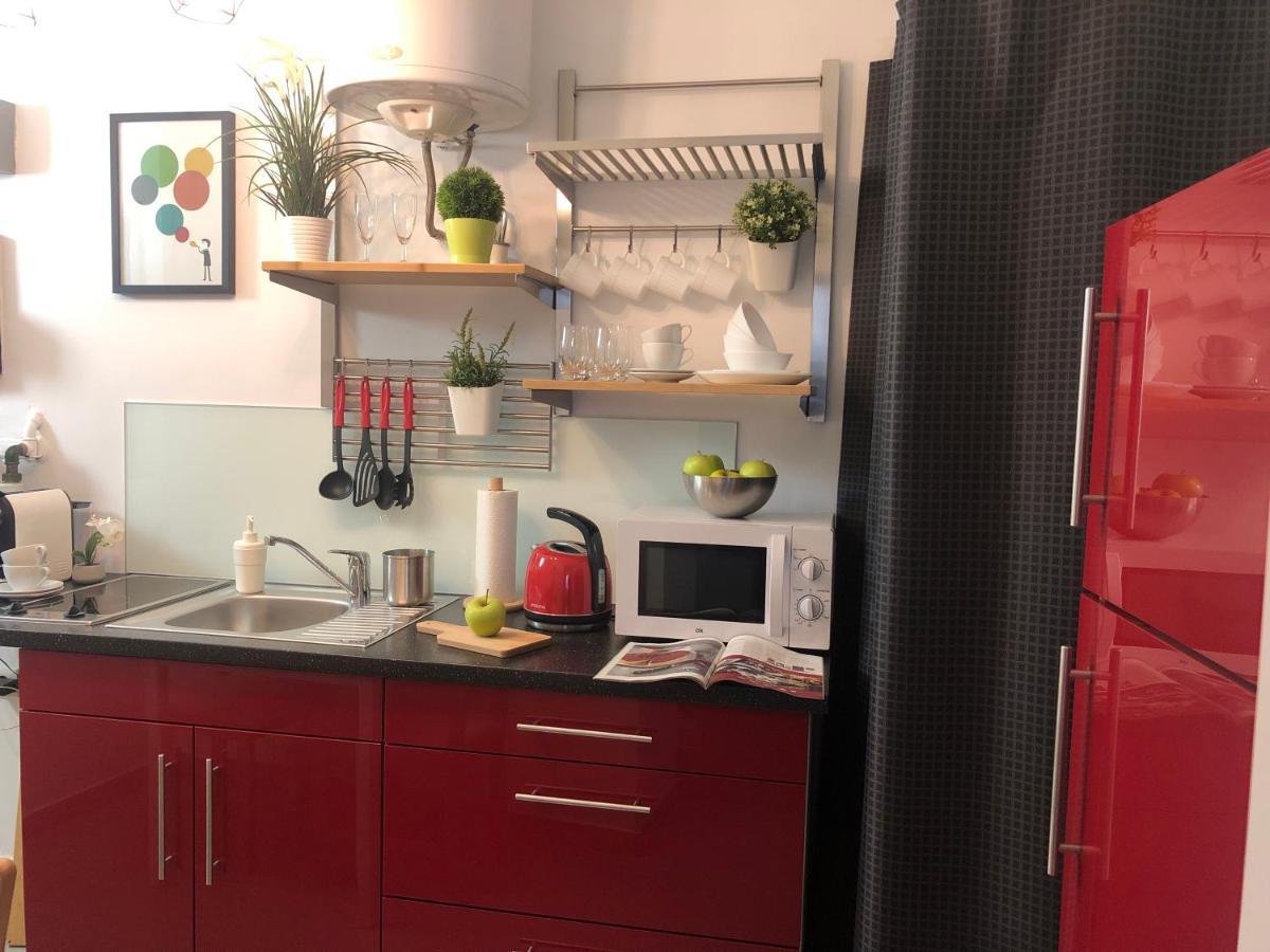 "Be My Guest" Near Metro Station! Apartment Виена Екстериор снимка