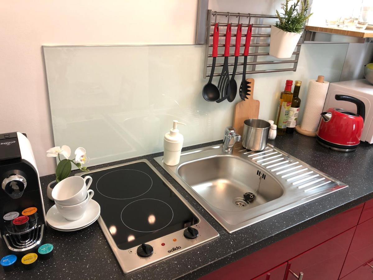 "Be My Guest" Near Metro Station! Apartment Виена Екстериор снимка