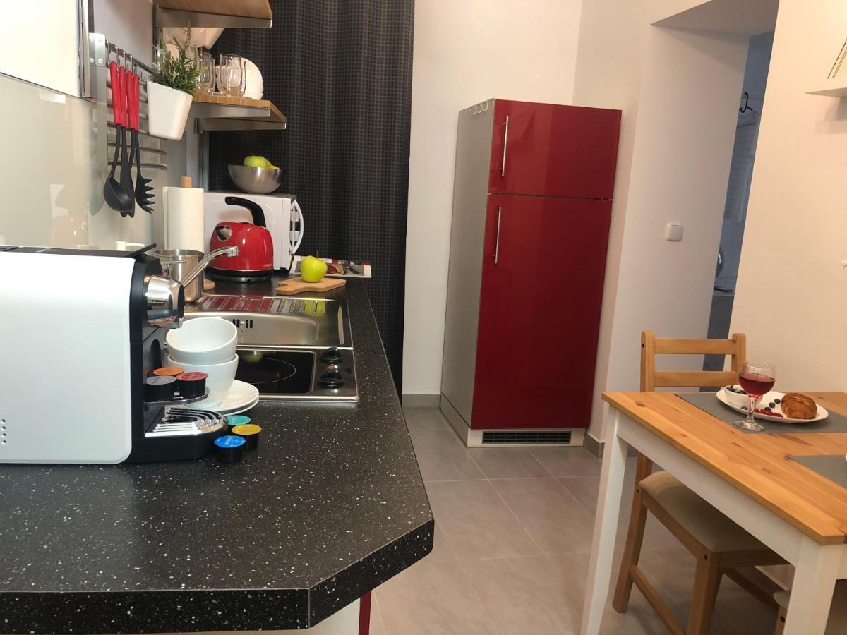 "Be My Guest" Near Metro Station! Apartment Виена Екстериор снимка
