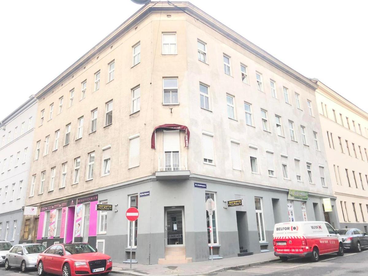 "Be My Guest" Near Metro Station! Apartment Виена Екстериор снимка